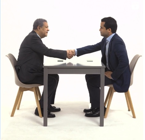 ¡Noticia viral en las redes sociales! La entrevista del diputado Omar Fernández a su padre!