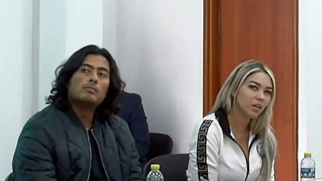 Juez ordena libertad del hijo de Petro y su exesposa, imputados por lavado de activos