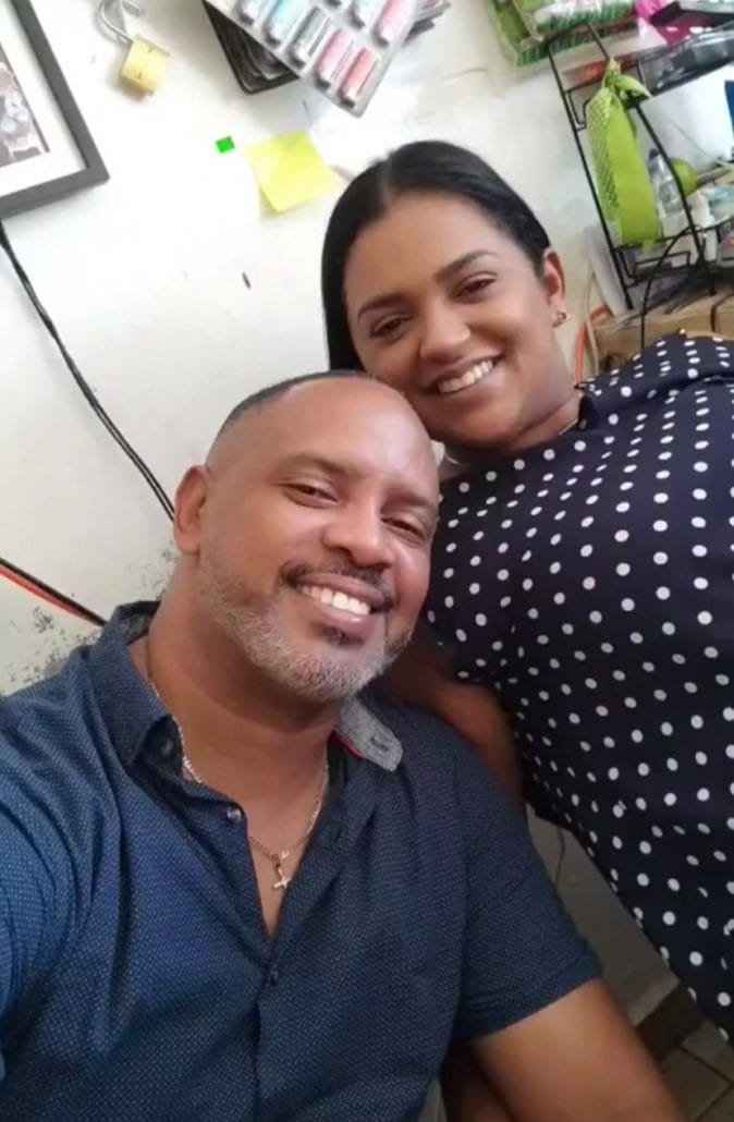 Hombre le quita la vida a su pareja y luego se suicida en Pedro Brand