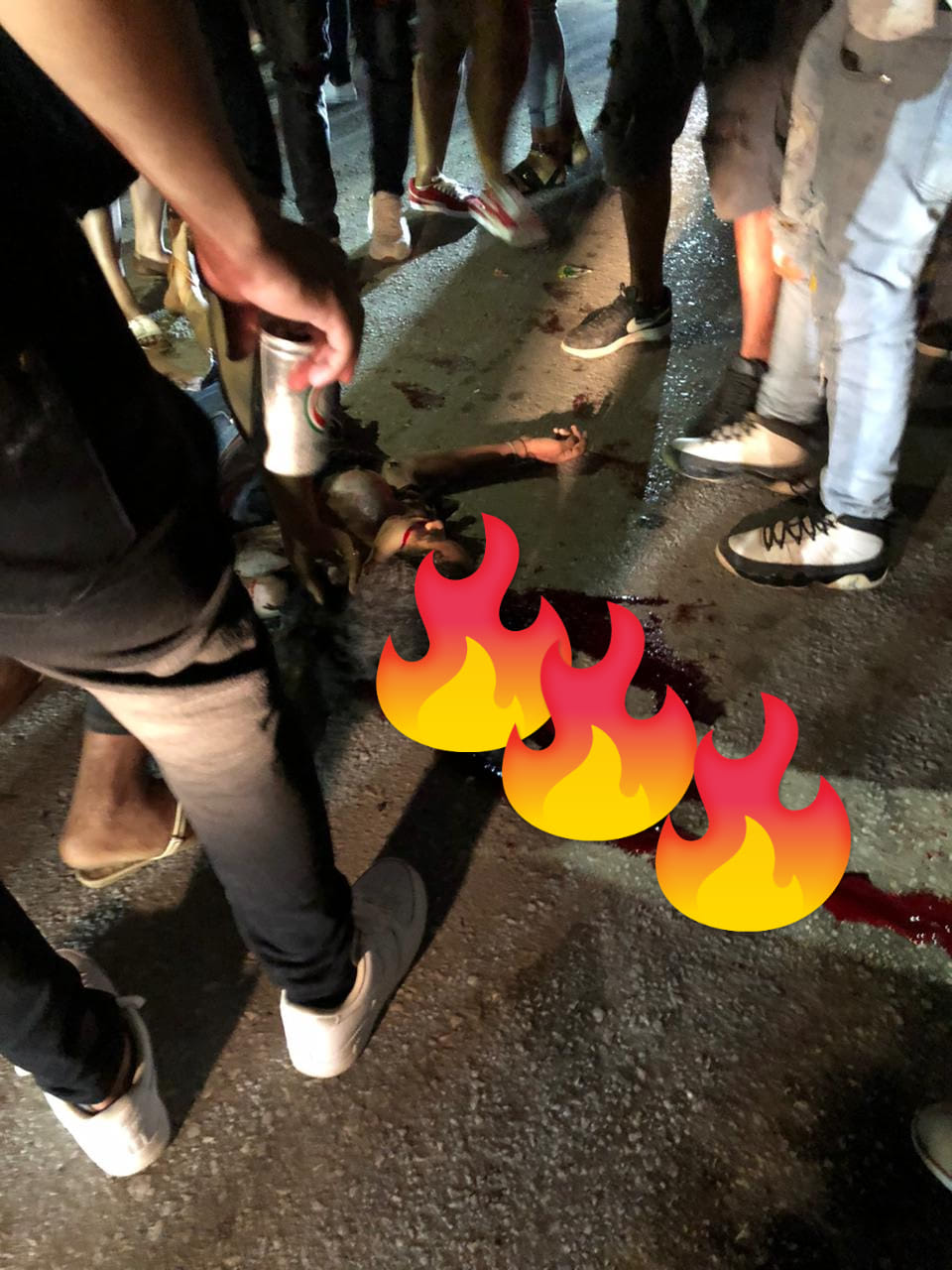 Jovencita de 14 años muere aplastada por un camión que dejó su cuerpo irreconocible