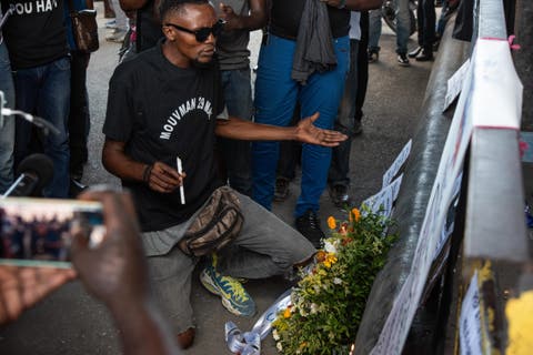 Haití: Rinden homenaje a cientos de personas asesinadas por bandas criminales