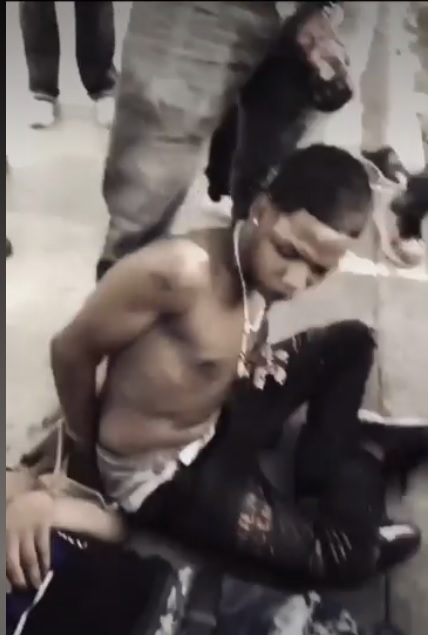Valientes Moradores Capturan a Delincuentes en Pleno Atraco en Manoguayabo, Santo Domingo