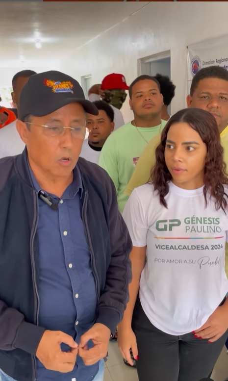 SERGIO CEDEÑO, CANDIDATO ALCALDE, RESPONDE ANTE LA EMERGENCIA: RECORRE SECTORES AFECTADOS Y BRINDA AYUDA HUMANITARIA