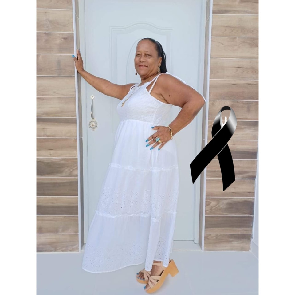 FALLECE UNA MUJER EN UN ACCIDENTE DE TRÁNSITO EN LA CARRETERA SAN PEDRO- CONSUELO.