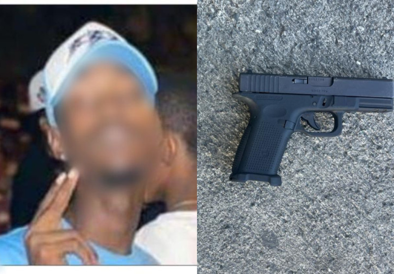PN mata a delincuente haitiano «Moreno 30-30» durante un enfrentamiento en Herrera