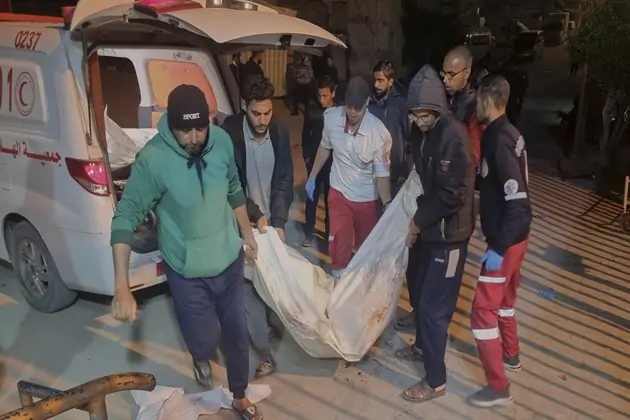 gaza