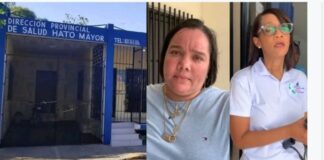 Cierran la Provincial de Salud en Hato Mayor por falta de pago de alquiler