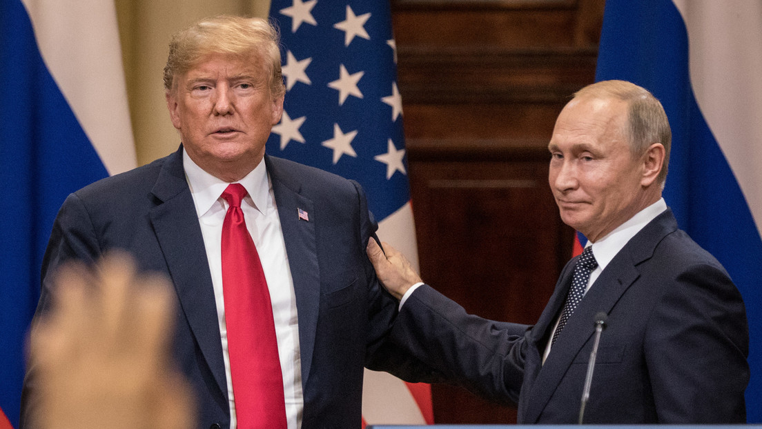 Ya está acordado el lugar de la reunión entre Putin y Trump