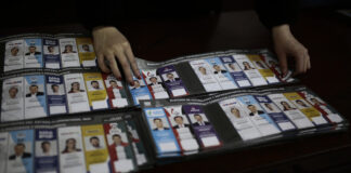 Difunden resultados preliminares de las elecciones generales en Bolivia