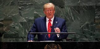 Trump, con un discurso incendiario en la ONU: Europa se está «yendo al infierno» por la inmigración