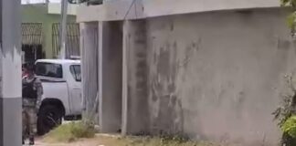 Asesinan mujer, supuestamente a mano de su esposo (vídeo)