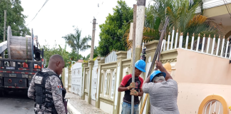 (Video) Edeeste se querella contra ciudadano que habría cortado tendido eléctrico en Higüey