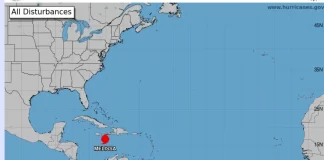 Melissa se convierte en Huracán y se intensifica en el Caribe
