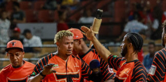 Toros derrotan por séptima vez a los Leones en esta temporada