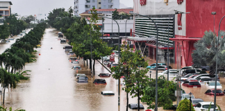 Lluvias torrenciales en Vietnam dejan 41 muertos y miles de viviendas inundadas