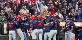 Dominicana busca mantener el invicto en la SC, con Lakins en la lomita