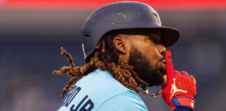Vladimir Guerrero Jr. le dice adiós al sueño familiar en la Serie Mundial