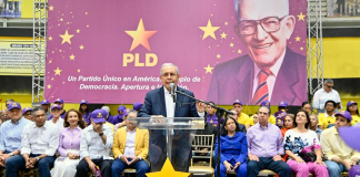 Expresidente Medina; el pueblo está arrepentido de no haber votado por el PLD