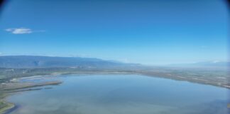 Laguna de Barahona recupera nivel natural de agua tras paso tormenta Melissa