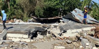 Mala soldadura fue la causante de la ruptura del tanque de agua en Consuelo; según informe