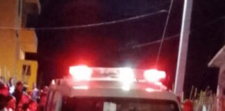 Madre e hijos graves tras ataque de agente de la DNCD en Villa Fundación
