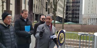 Adriano Espaillat celebra decisión contra el ICE en la supervisión de centros de detención