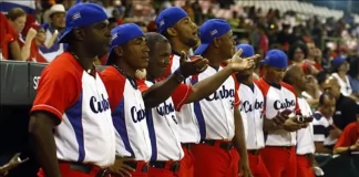 Cuba tacha de «irrespetuosa» su exclusión de la Serie del Caribe tras cambiar de sede