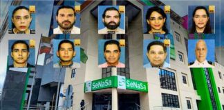 Imputados por desfalco al SENASA enfrentan diez tipos penales, incluidos soborno, estafa y lavado de activos