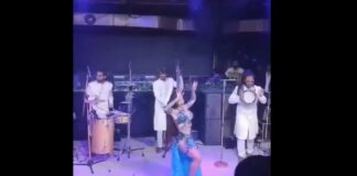 (Vídeo) Momento exacto cuando empieza incendio que mató a 25 personas en una discoteca
