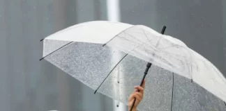 Indomet pronostica lluvias en las próximas 24 horas en RD por vaguada