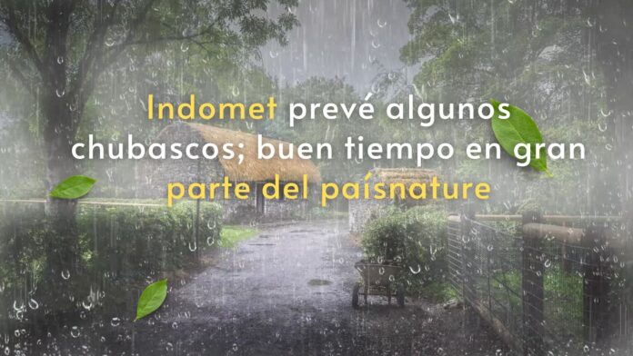 lluvia rd