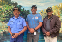 Autoridades buscan reducir vertederos improvisados en carretera del municipio Ramón Santana