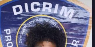 PN arresta joven acusado de causarle la muerte a su hermano en Loma del Cochero SPM.