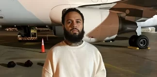 ICE deporta a dominicano tras agredir a un agente en Estados Unidos