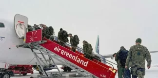 Alemania retira sus militares de Groenlandia tras amenaza arancelaria de Trump