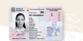 ¿Qué deberán hacer más de 9.4 millones de dominicanos para obtener su nueva cédula?