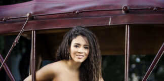 Stephany Ortega, una voz dominicana que recorre escenarios europeos