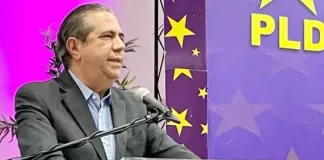 Javier García dice., si pierdo nominación presidencial en PLD ahí mismo apoyo al ganador