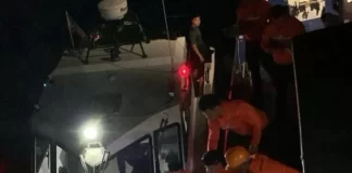 Al menos 18 muertos en naufragio de un ferry con 350 personas a bordo en Filipinas