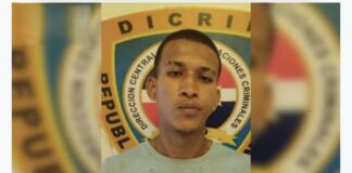 Le echan el guante al “Maca Lengua” en La Vega, era buscado por robos