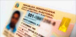 En febrero de 2026 la JCE dejará de emitir cédulas en formato actual