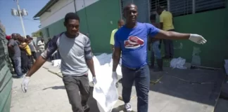 Cinco personas mueren electrocutadas tras caída de cable eléctrico en Haití