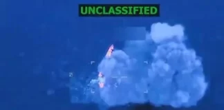 EE.UU. mata a tres personas en nuevo ataque a lancha en el mar Caribe