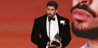 Premios Grammy 2026 coronan a las principales figuras de la música internacional