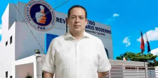 Exasesor del gobierno dominicano se entrega a EE. UU. para responder por acusaciones federales