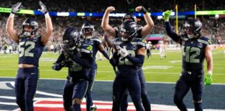 Con un gran juego defensivo los Seahawks conquistan el Super Bowl 2026