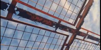 Denuncian deterioro en el puente peatonal Cumayasa