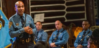 Dominicano de SJM es el nuevo comandante de la policía estatal en el estado de NJ