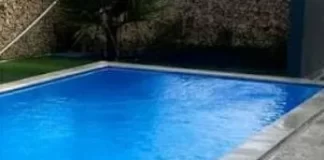 Muere adolescente de 13 años al lanzarse en piscina en La Enea, provincia La Altagracia