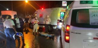 Mueren dos personas en accidentes de tránsito en Puerto Plata